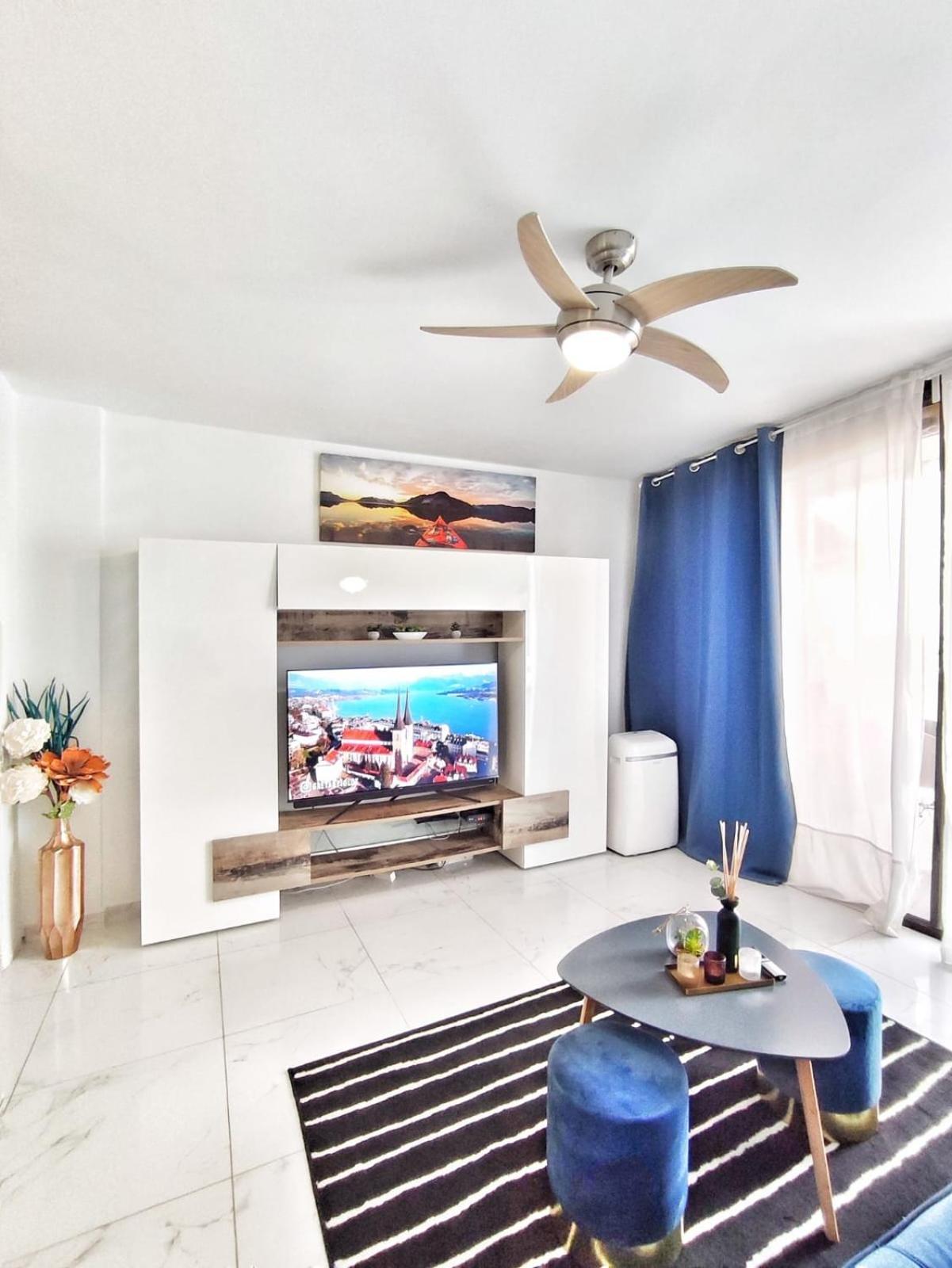 Sunshine Escape With Ocean View Apartamento Costa Adeje  Exterior foto