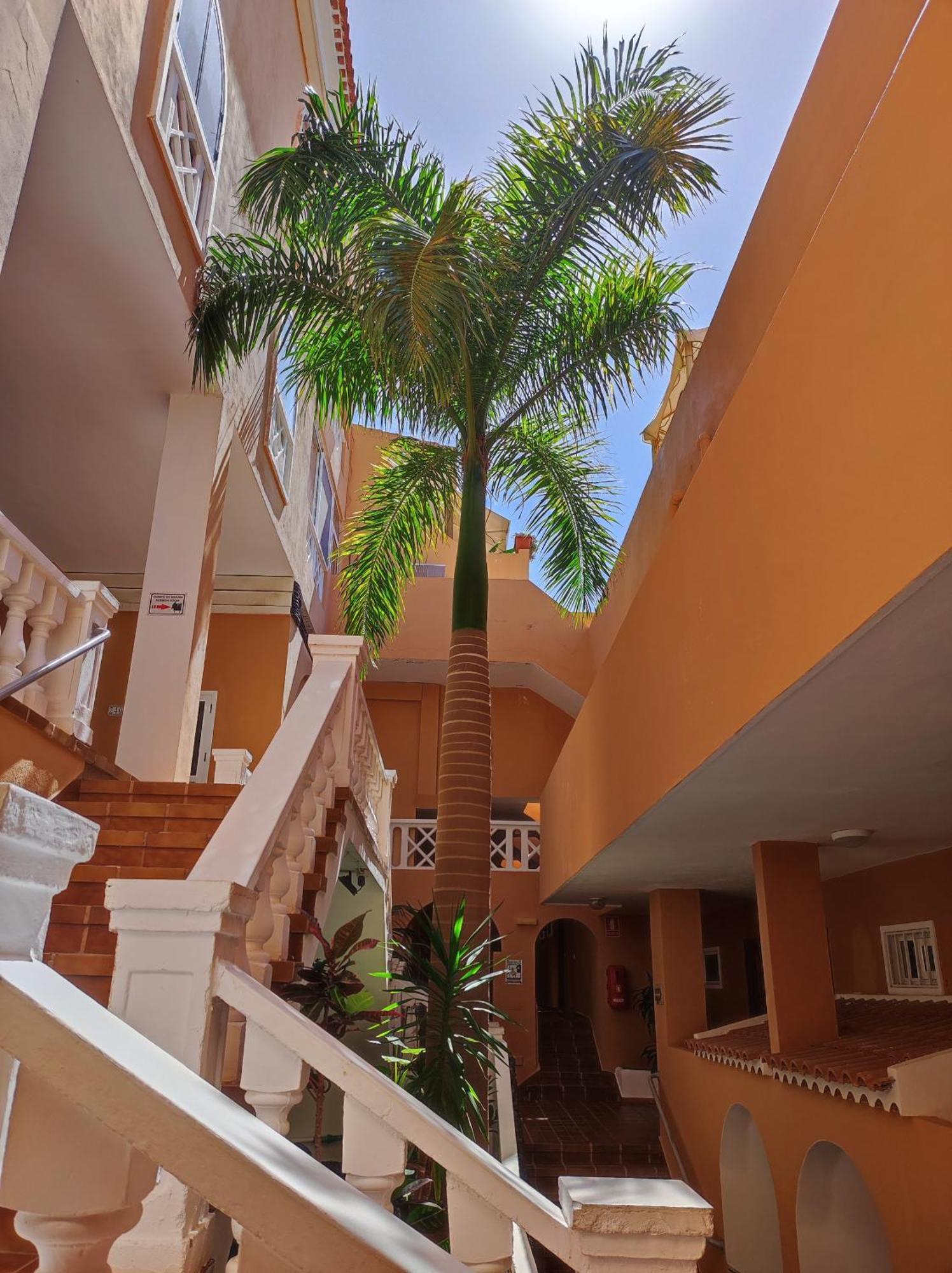 Sunshine Escape With Ocean View Apartamento Costa Adeje  Exterior foto