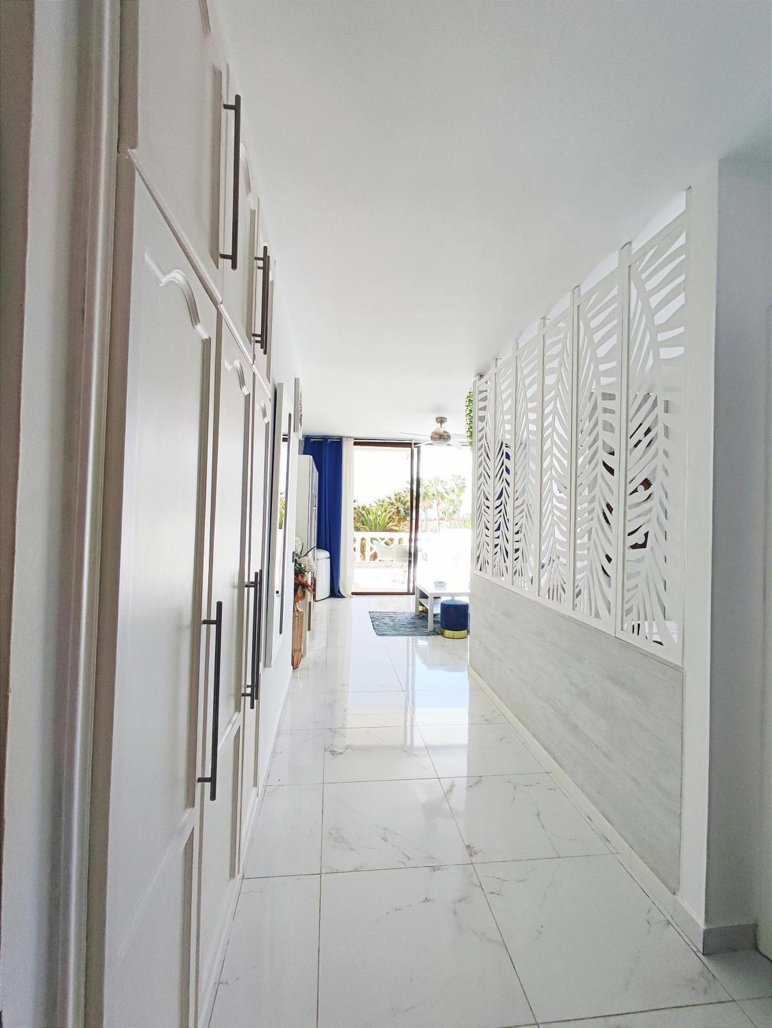 Sunshine Escape With Ocean View Apartamento Costa Adeje  Exterior foto